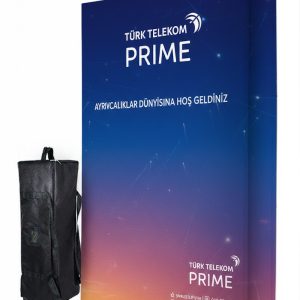 3x2m Kumaş Dikey Backdrop