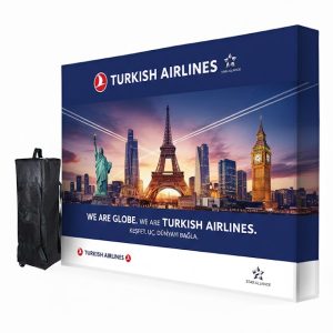 3x4x Kumaş Backdrop Sahne Arkası