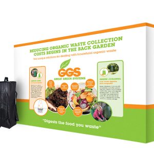 3x5m Kumaş Backdrop Sahne Arkası