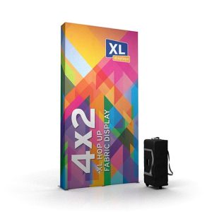 4x2m XL Backdrop Sahne Arkası