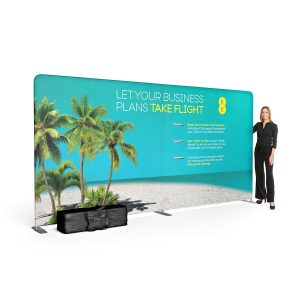 4x2m Kumaş Backdrop Sahne Arkası Mekanizmalı