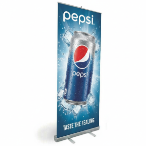Roll Up Banner 120cm x 200cm