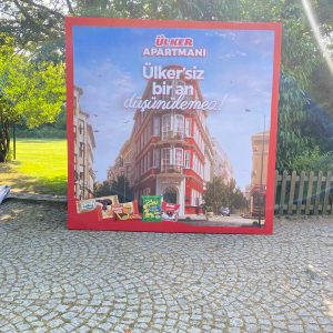 Kiralık Backdrop 12