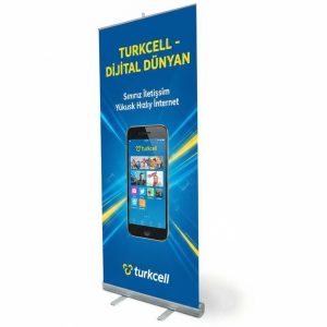 Roll Up Banner 80cm x 200cm