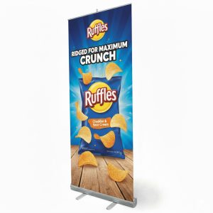Roll Up Banner 80x200cm