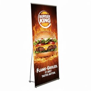Quick Banner 80x200cm