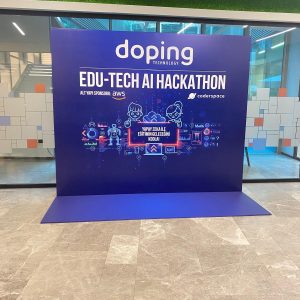 Kiralık Backdrop 17