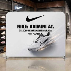 Sahne Arkası Backdrop Stand 300x230cm