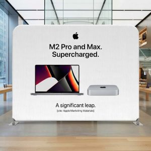 Sahne Arkası Backdrop Stand 1000x250cm