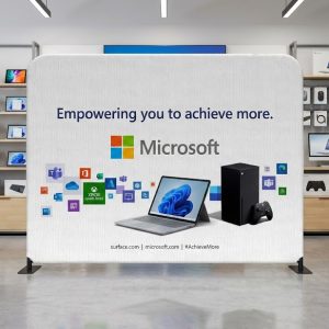 Sahne Arkası Backdrop Stand 1000x300cm