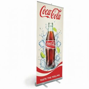 Roll Up Banner 100cm x 200cm