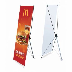 X Banner 60x180cm