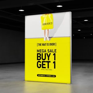 Taşınabilir Ledbox 100×245 cm