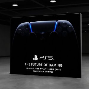 Taşınabilir Ledbox 300×200 cm