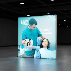 Taşınabilir Ledbox 200×200 cm