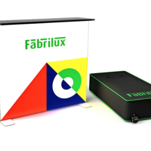 Arkadan Aydınlatmalı Sergi Tezgahı LED Ledbox