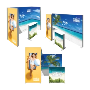 Ledbox 100×200 cm 5 Parça