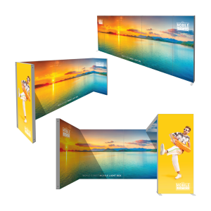 Ledbox 100×200 cm 8 Parça