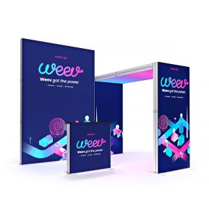 Ledbox Sergi Standları